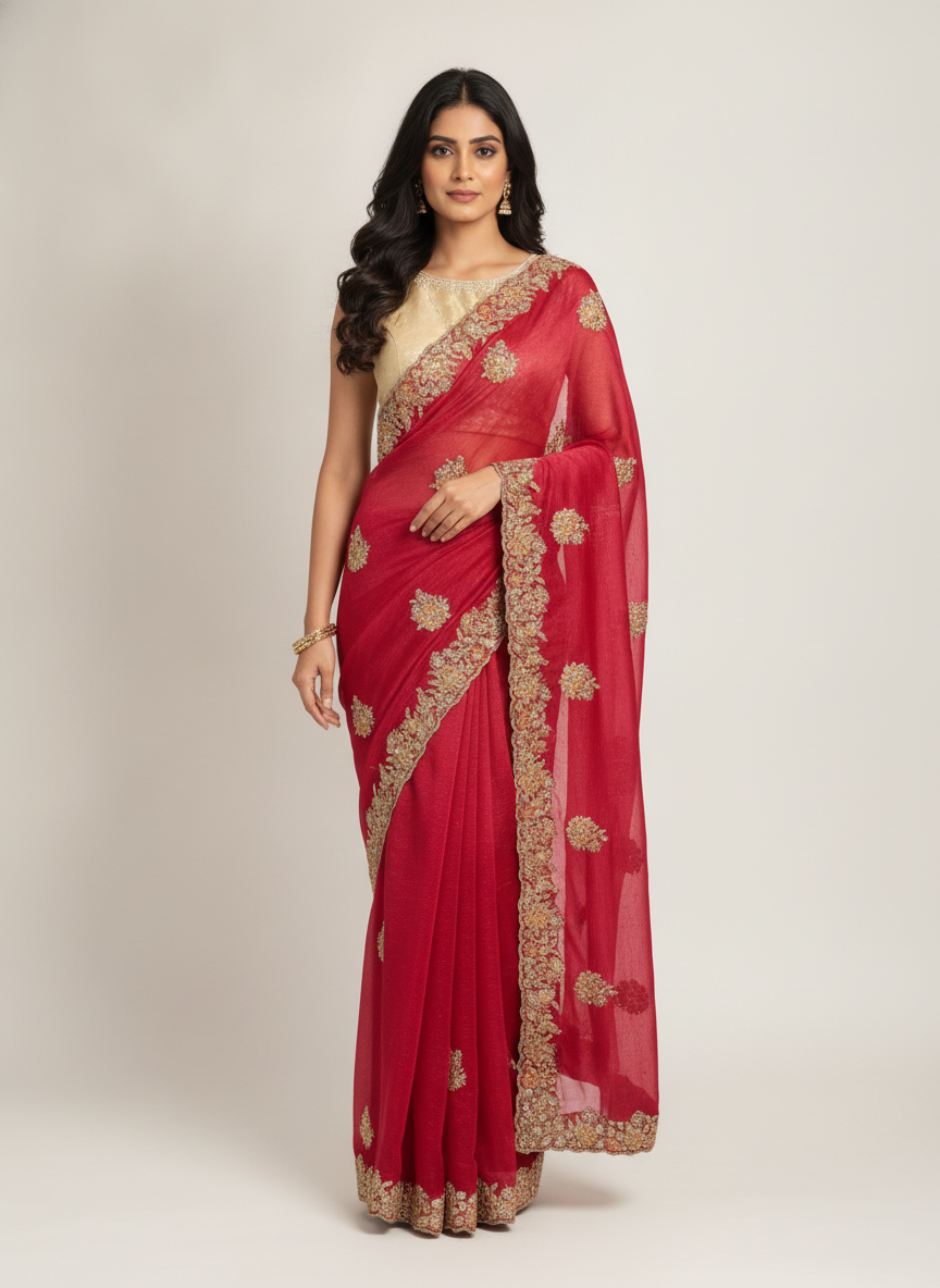 SAREES SUR